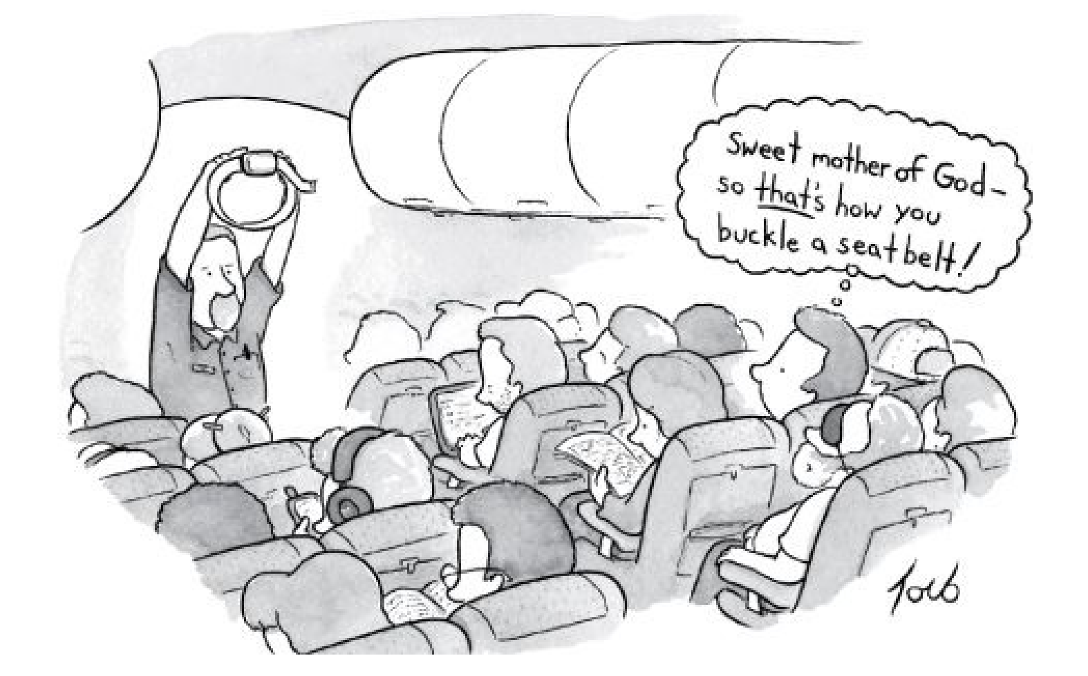 © 2013. The New Yorker Collection from cartoonbank.com All Rights Reserved.